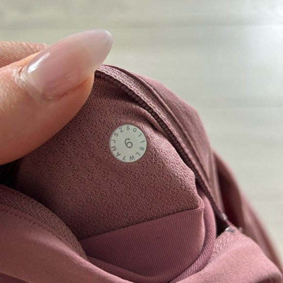 Lululemon Time To Sweat Short *3" Quicksand - Picture 9 of 13